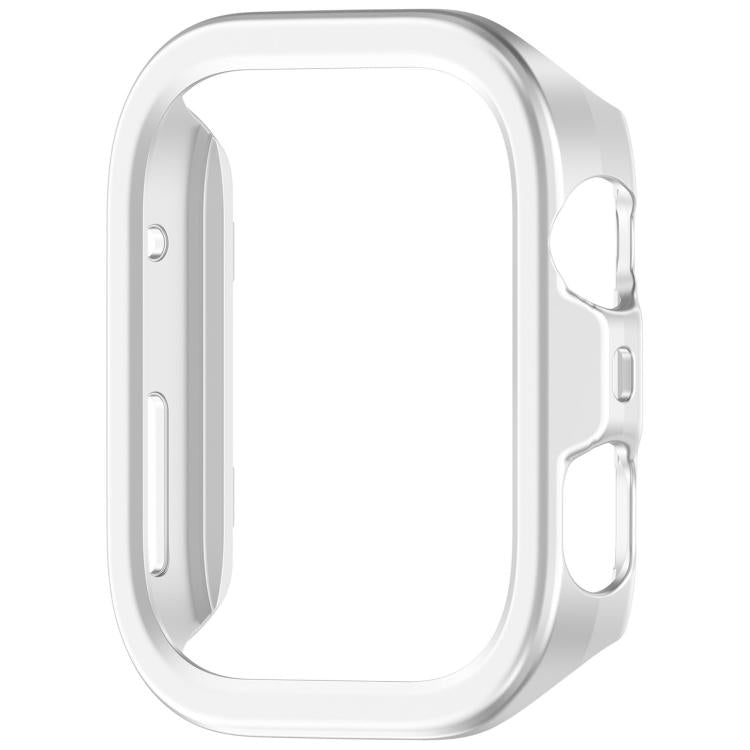 For Huawei Watch Fit 4 Pro Half Coverage Hollow PC Watch Protective Case