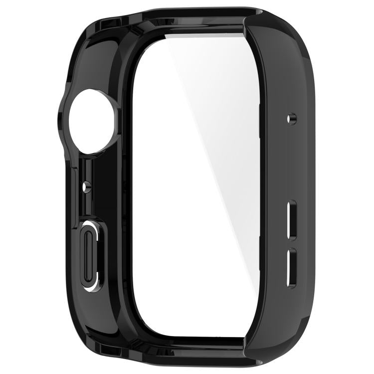 For Huawei Watch Fit 4 Tempered Film Integrated PC Watch Protective Case