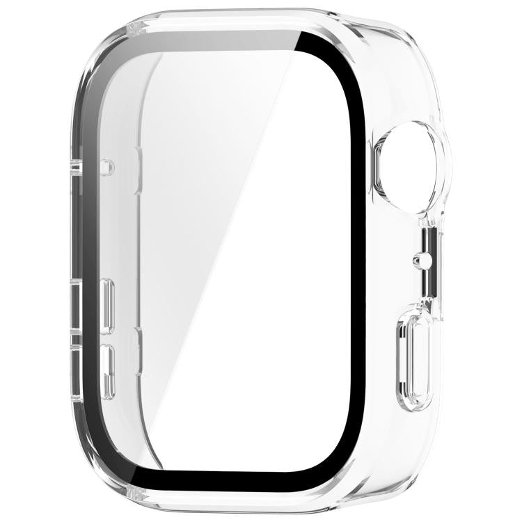 For Huawei Watch Fit 4 Tempered Film Integrated PC Watch Protective Case