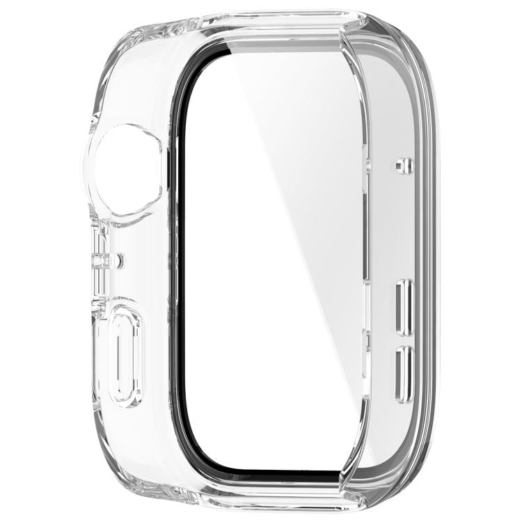 For Huawei Watch Fit 4 Tempered Film Integrated PC Watch Protective Case