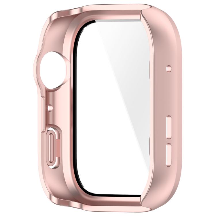 For Huawei Watch Fit 4 Tempered Film Integrated PC Watch Protective Case
