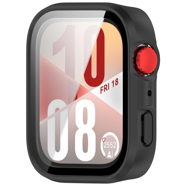 For Huawei Watch Fit 4 Tempered Film Integrated PC Watch Protective Case