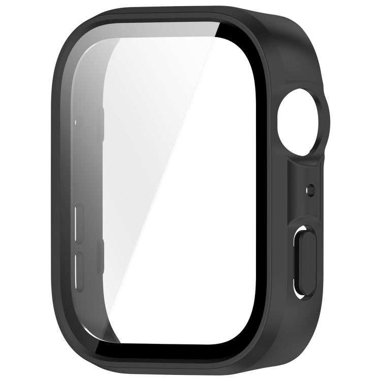 For Huawei Watch Fit 4 Tempered Film Integrated PC Watch Protective Case