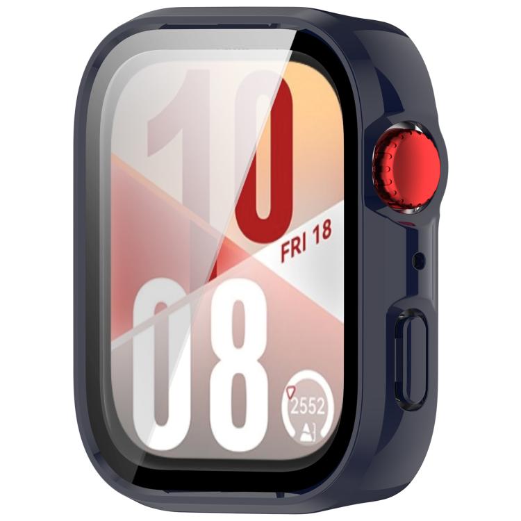 For Huawei Watch Fit 4 Pro Tempered Film Integrated PC Watch Protective Case