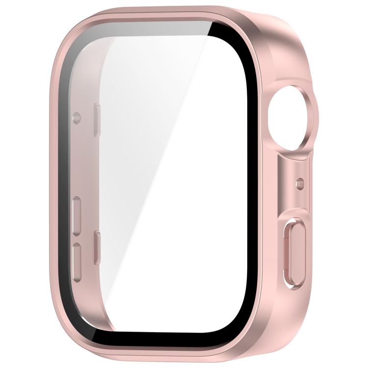 For Huawei Watch Fit 4 Pro Tempered Film Integrated PC Watch Protective Case