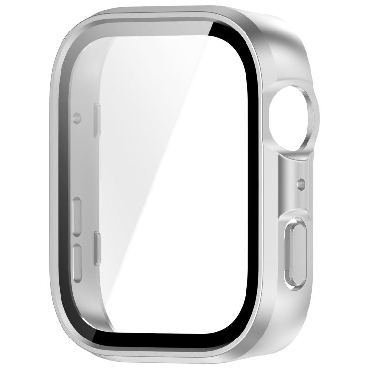 For Huawei Watch Fit 4 Pro Tempered Film Integrated PC Watch Protective Case