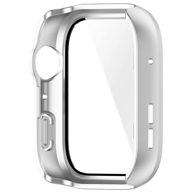 For Huawei Watch Fit 4 Pro Tempered Film Integrated PC Watch Protective Case