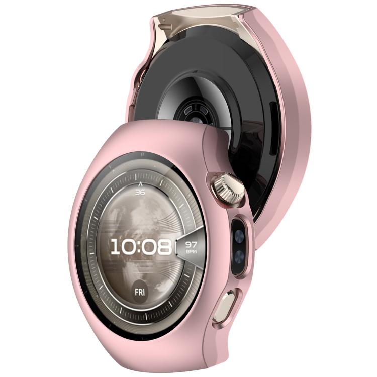For Huawei Watch 5 42mm Half Coverage Hollow PC Watch Protective Case