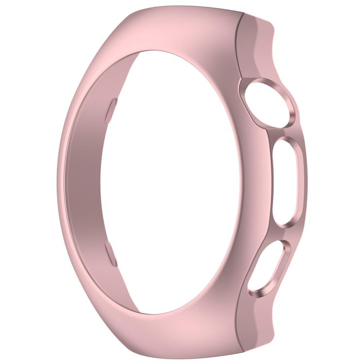 For Huawei Watch 5 42mm Half Coverage Hollow PC Watch Protective Case