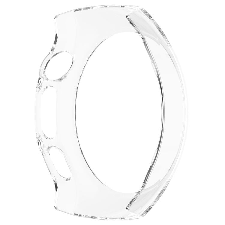 For Huawei Watch 5 42mm Half Coverage Hollow PC Watch Protective Case