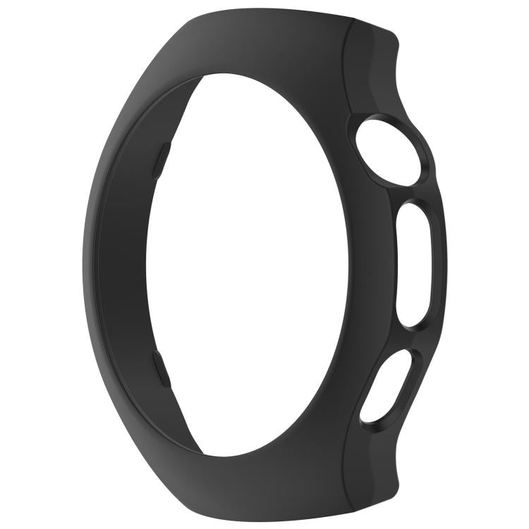 For Huawei Watch 5 46mm Half Coverage Hollow PC Watch Protective Case