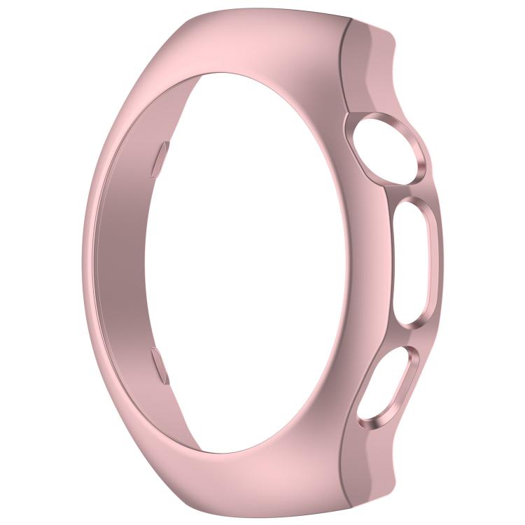 For Huawei Watch 5 46mm Half Coverage Hollow PC Watch Protective Case