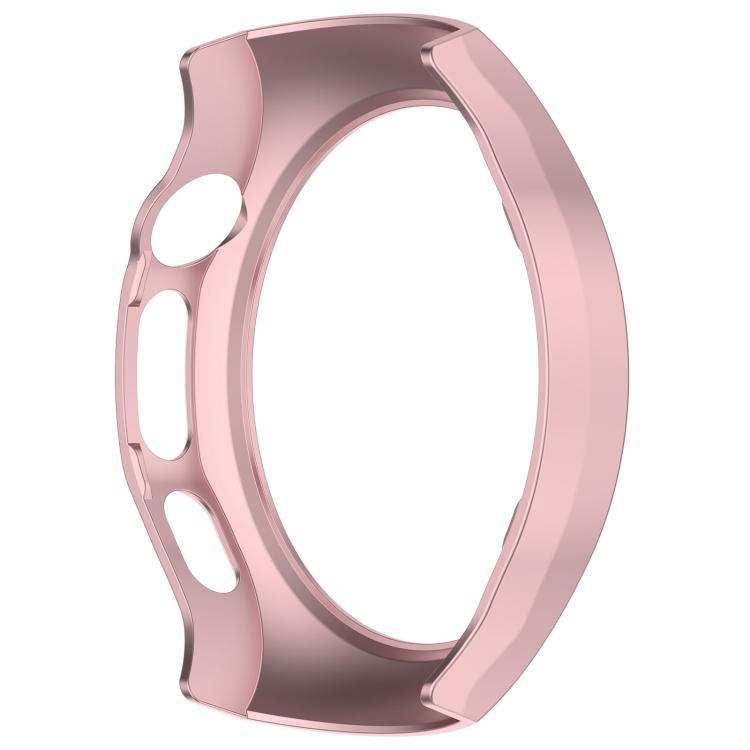 For Huawei Watch 5 46mm Half Coverage Hollow PC Watch Protective Case