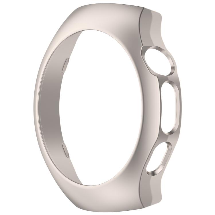 For Huawei Watch 5 46mm Half Coverage Hollow PC Watch Protective Case