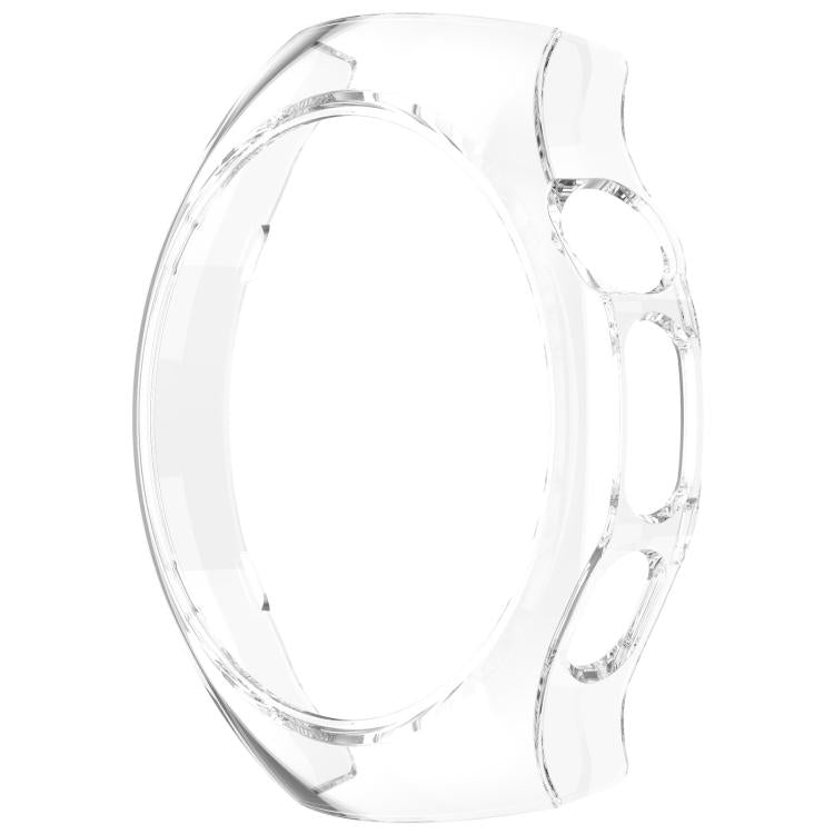 For Huawei Watch 5 46mm Half Coverage Hollow PC Watch Protective Case