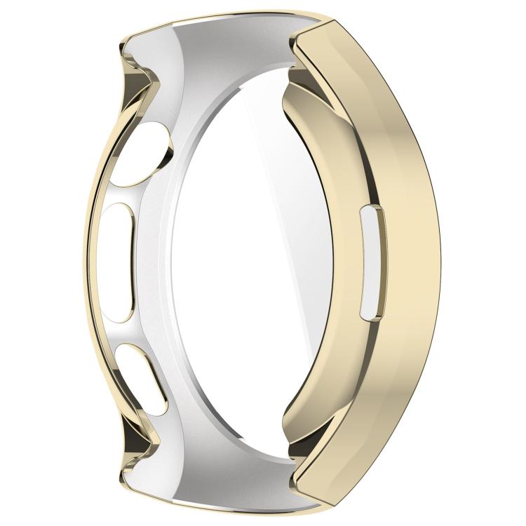 For Huawei Watch 5 42mm Electroplated TPU Full Coverage Watch Protective Case
