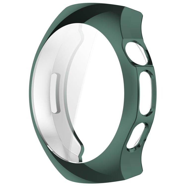 For Huawei Watch 5 42mm Electroplated TPU Full Coverage Watch Protective Case