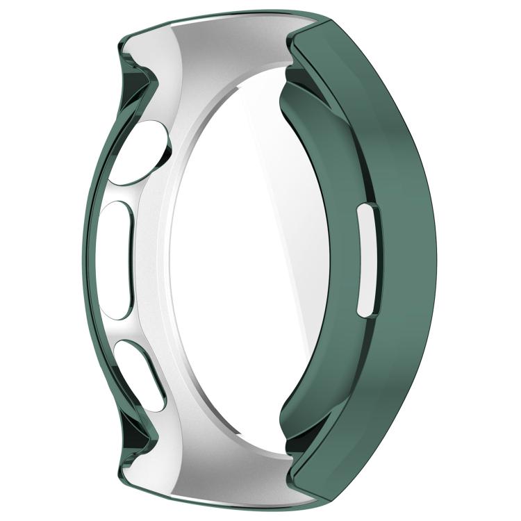 For Huawei Watch 5 42mm Electroplated TPU Full Coverage Watch Protective Case