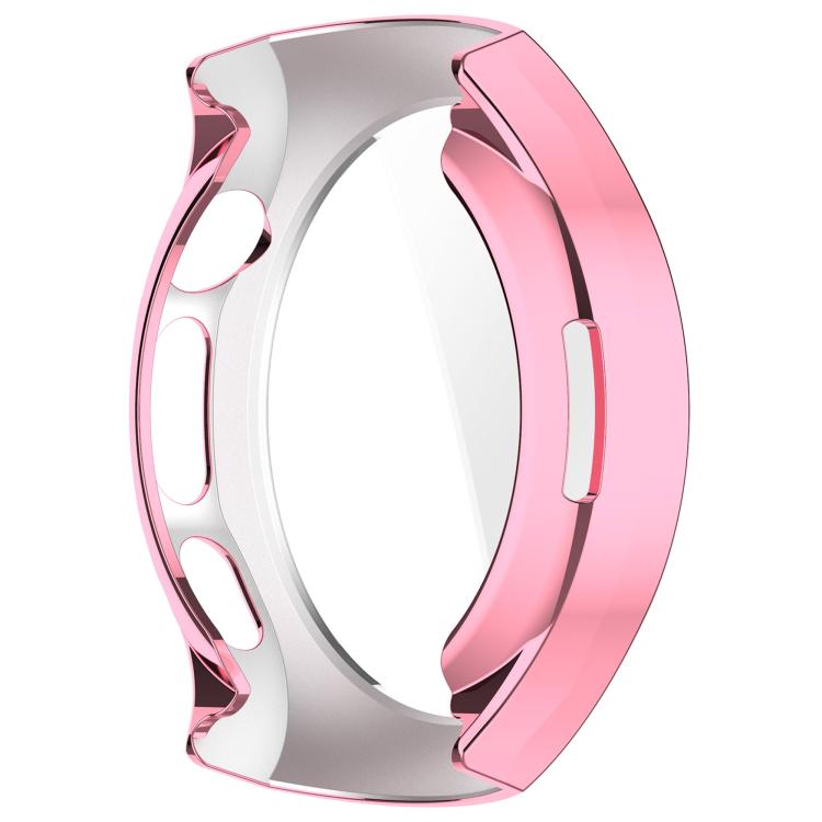 For Huawei Watch 5 42mm Electroplated TPU Full Coverage Watch Protective Case
