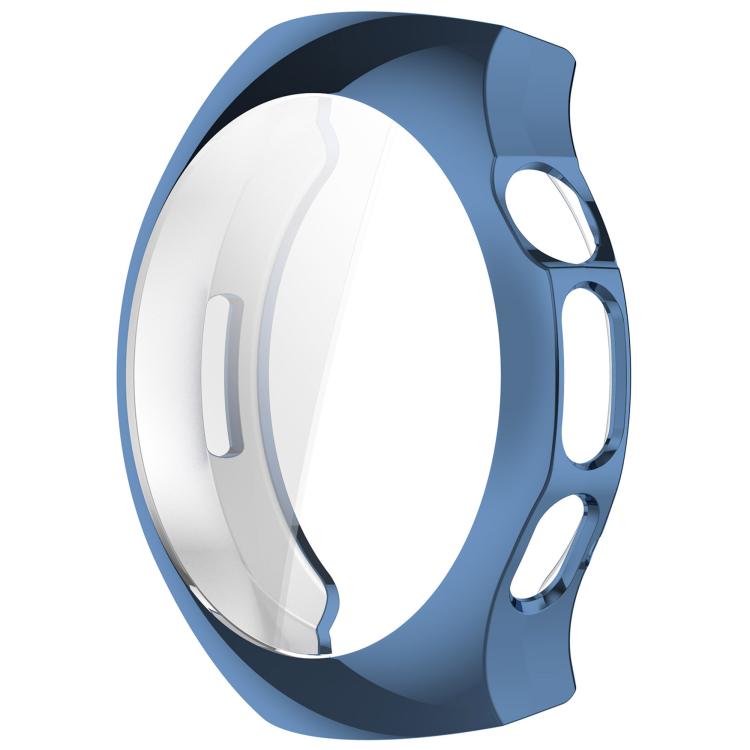 For Huawei Watch 5 42mm Electroplated TPU Full Coverage Watch Protective Case