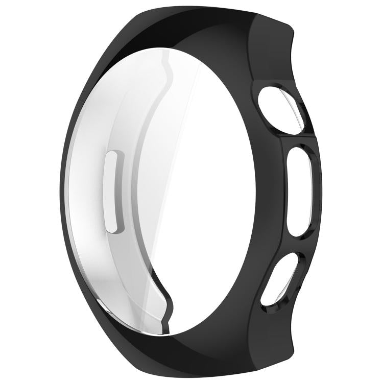 For Huawei Watch 5 42mm Electroplated TPU Full Coverage Watch Protective Case