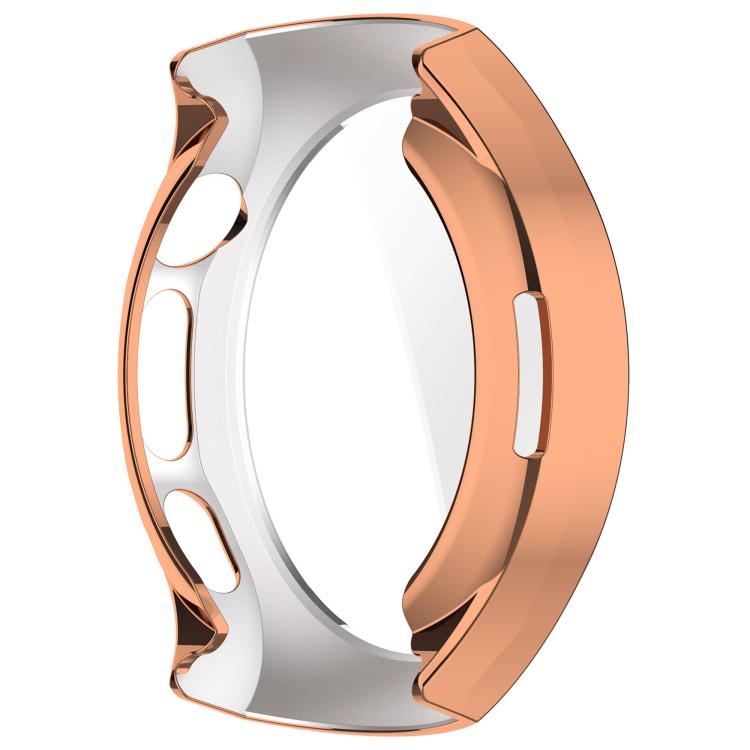 For Huawei Watch 5 42mm Electroplated TPU Full Coverage Watch Protective Case