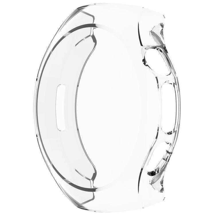 For Huawei Watch 5 42mm Electroplated TPU Full Coverage Watch Protective Case
