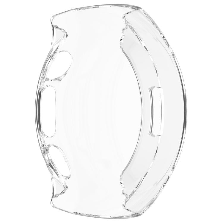 For Huawei Watch 5 42mm Electroplated TPU Full Coverage Watch Protective Case