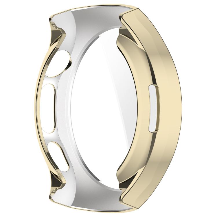 For Huawei Watch 5 46mm Electroplated TPU Full Coverage Watch Protective Case