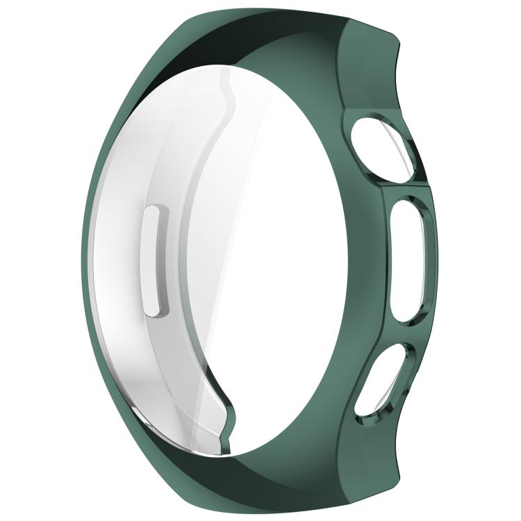 For Huawei Watch 5 46mm Electroplated TPU Full Coverage Watch Protective Case
