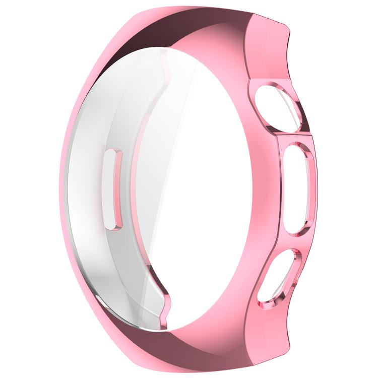 For Huawei Watch 5 46mm Electroplated TPU Full Coverage Watch Protective Case