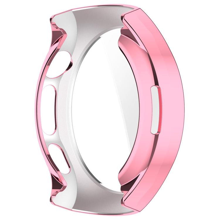 For Huawei Watch 5 46mm Electroplated TPU Full Coverage Watch Protective Case