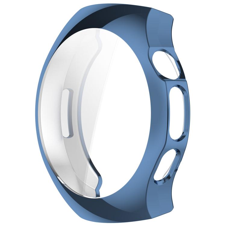 For Huawei Watch 5 46mm Electroplated TPU Full Coverage Watch Protective Case