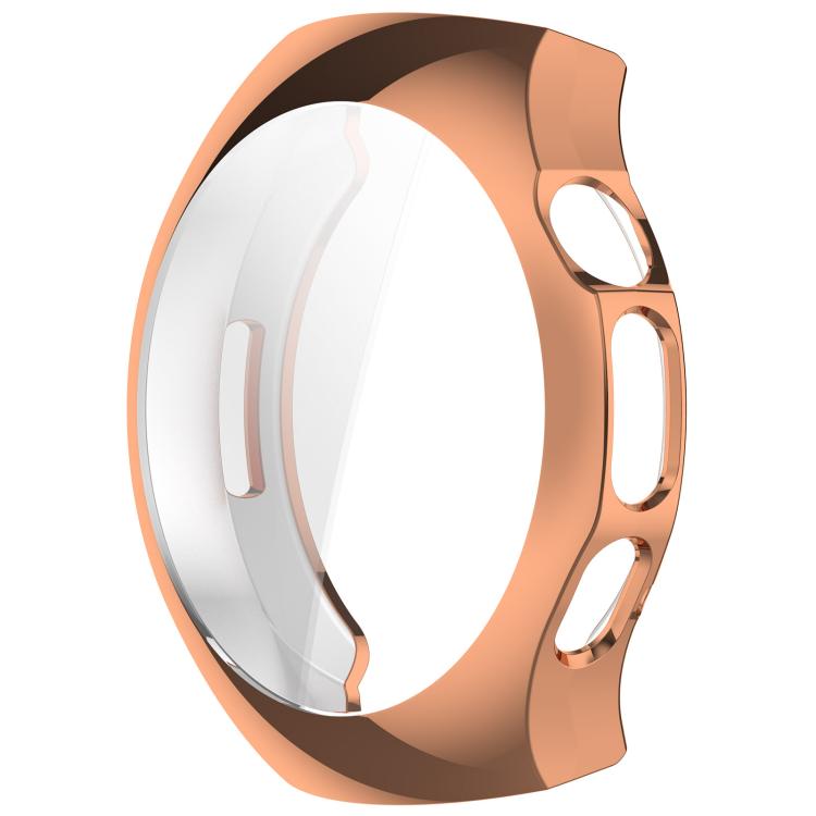 For Huawei Watch 5 46mm Electroplated TPU Full Coverage Watch Protective Case