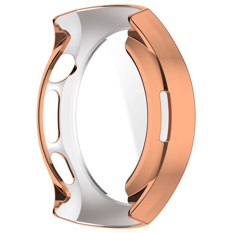 For Huawei Watch 5 46mm Electroplated TPU Full Coverage Watch Protective Case