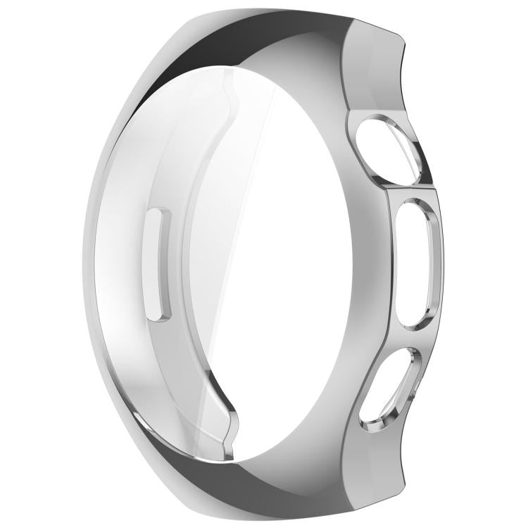 For Huawei Watch 5 46mm Electroplated TPU Full Coverage Watch Protective Case