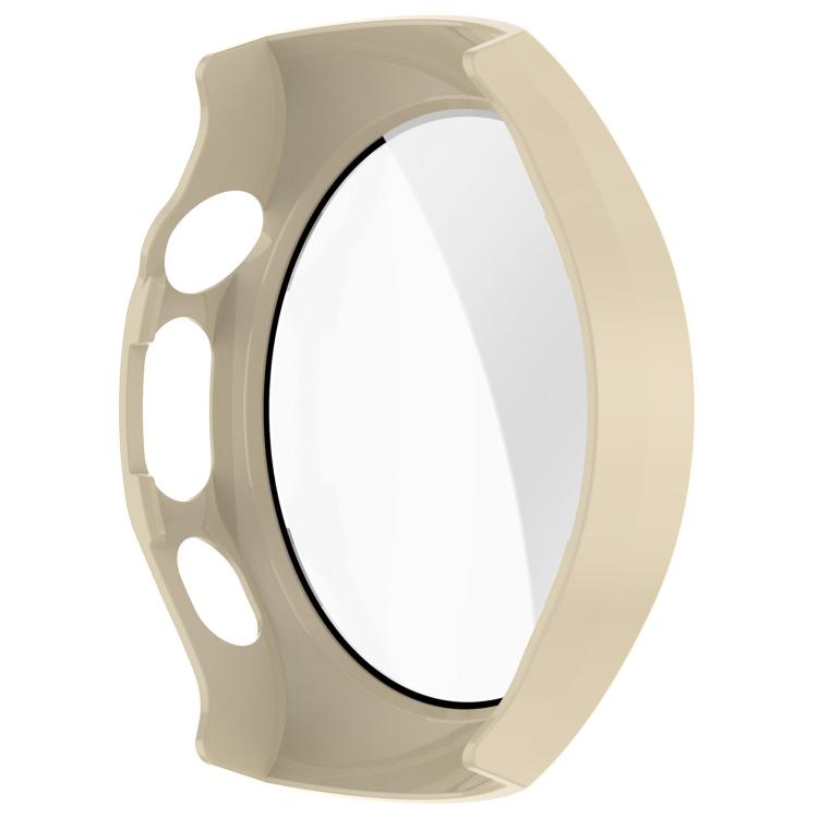 For Huawei Watch 5 42mm Tempered Film Integrated PC Watch Protective Case