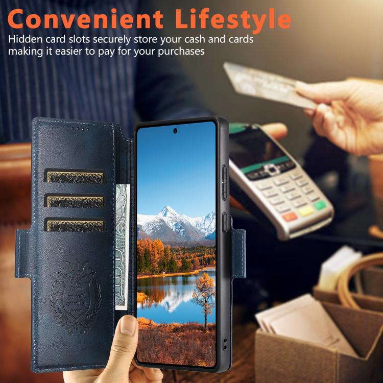 For Samsung Galaxy S23 Ultra 5G Suteni Q07 2-in-1 Multi-function Detachable Wallet MagSafe Phone Case