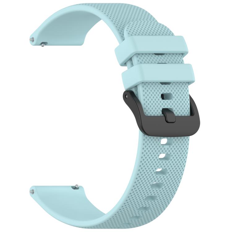 For Verizon Gizmo Watch 3 Kids Watch Textured Silicone 20mm Watch Band