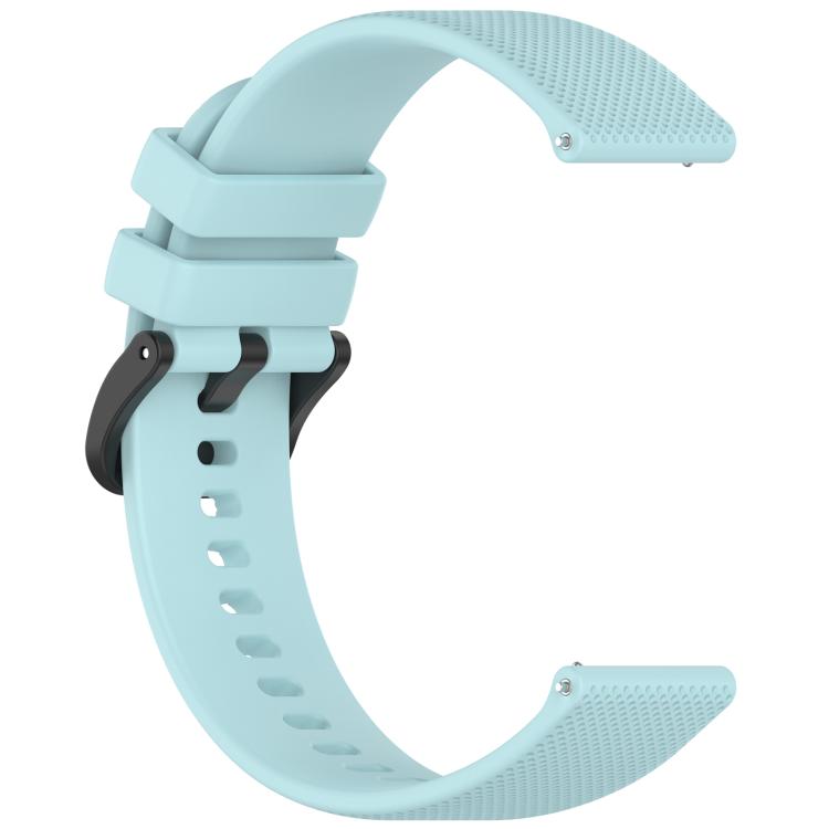 For Verizon Gizmo Watch 3 Kids Watch Textured Silicone 20mm Watch Band