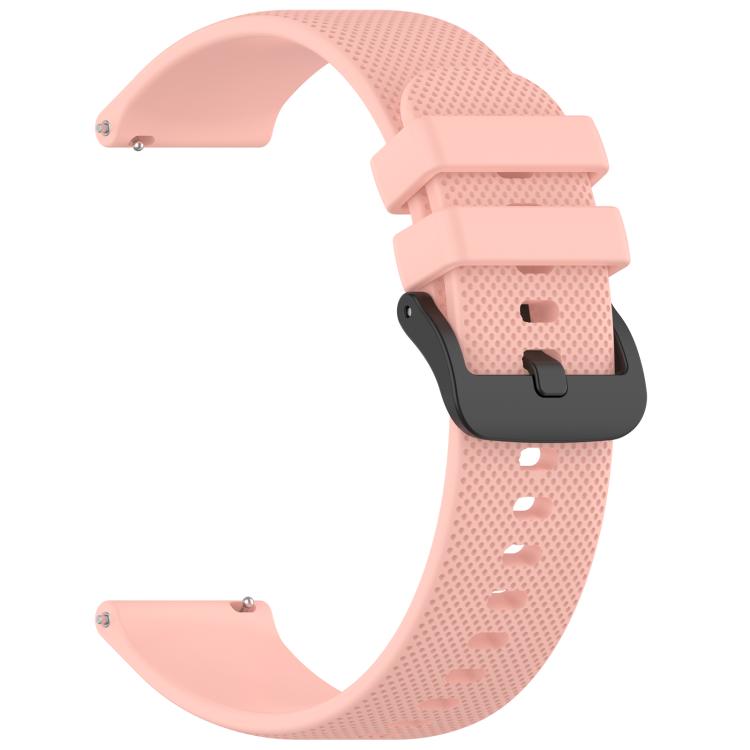 For Verizon Gizmo Watch 3 Kids Watch Textured Silicone 20mm Watch Band