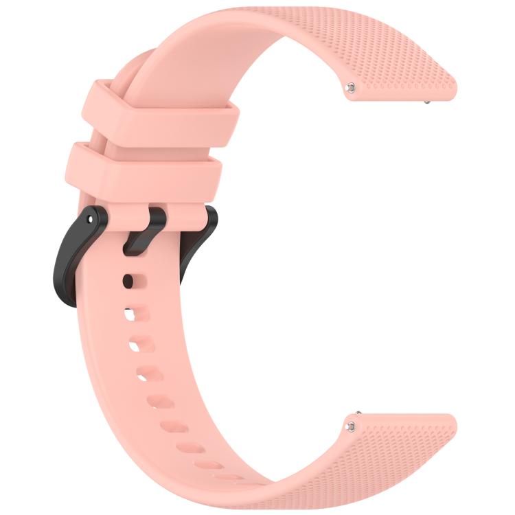 For Verizon Gizmo Watch 3 Kids Watch Textured Silicone 20mm Watch Band