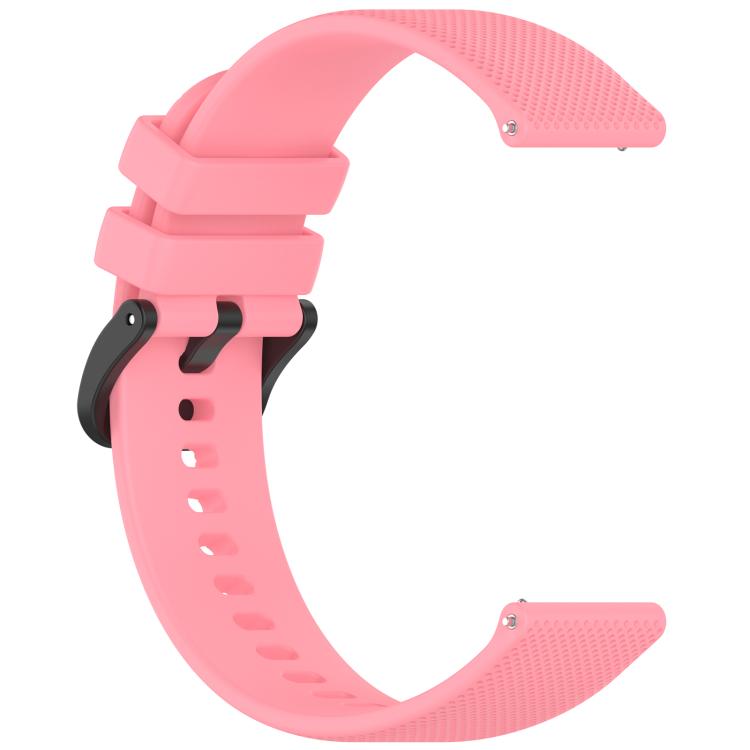 For Verizon Gizmo Watch 3 Kids Watch Textured Silicone 20mm Watch Band