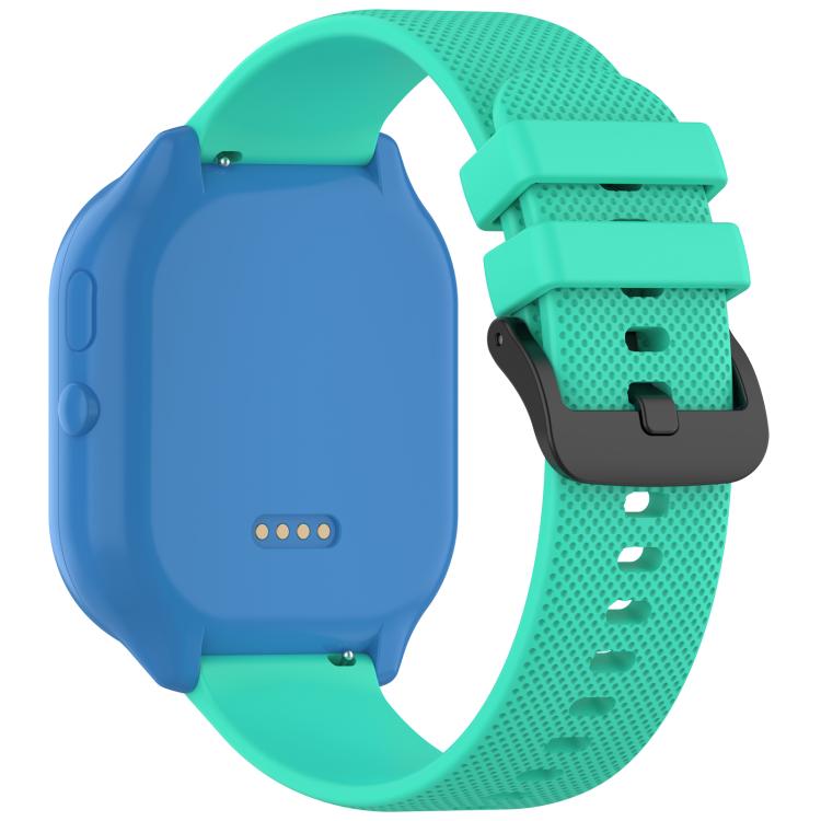 For Verizon Gizmo Watch 3 Kids Watch Textured Silicone 20mm Watch Band