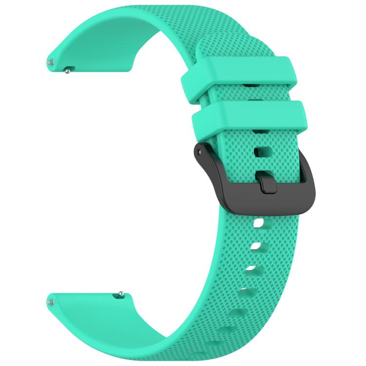 For Verizon Gizmo Watch 3 Kids Watch Textured Silicone 20mm Watch Band