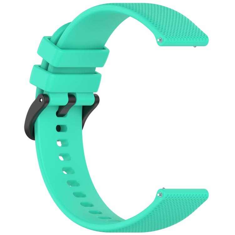 For Verizon Gizmo Watch 3 Kids Watch Textured Silicone 20mm Watch Band