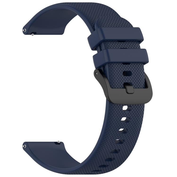 For Verizon Gizmo Watch 3 Kids Watch Textured Silicone 20mm Watch Band