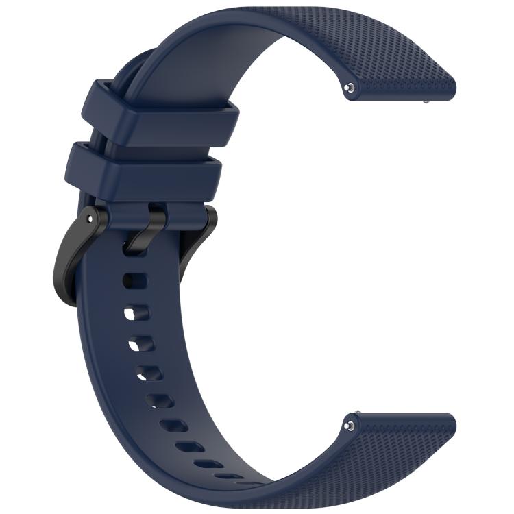 For Verizon Gizmo Watch 3 Kids Watch Textured Silicone 20mm Watch Band