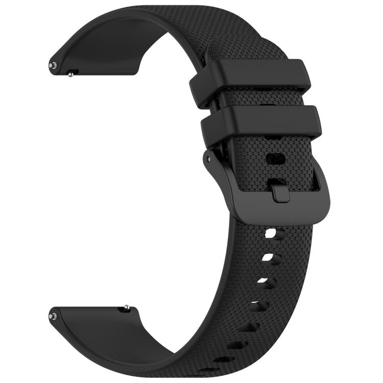 For Verizon Gizmo Watch 3 Kids Watch Textured Silicone 20mm Watch Band