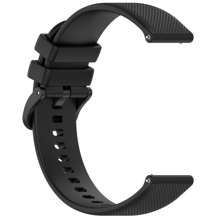 For Verizon Gizmo Watch 3 Kids Watch Textured Silicone 20mm Watch Band